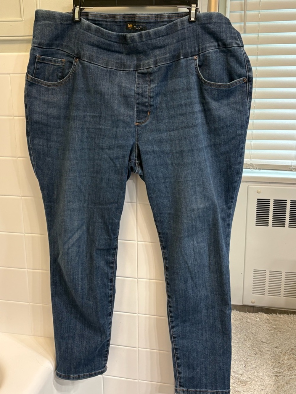 Lee skinny sculpting jeans